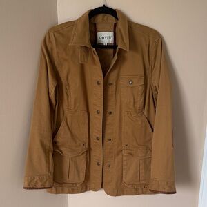 Orvis Barn Jacket, Small, Like New